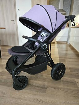 Sporťák - Petite&Mars Street+ Air