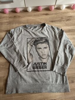 Justin Bieber mikina