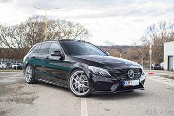 Mercedes-Benz C 43 W205 Combi AMG 4matic A/T