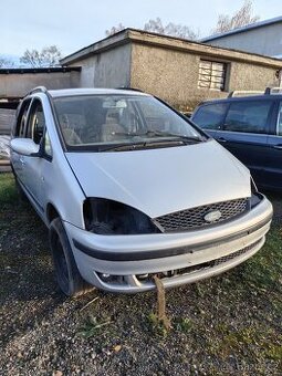 Díly z vozu Ford Galaxy 1.9TDi 85Kw r.v.2001