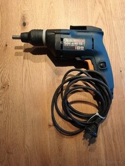 Šroubovák Bosch GSR 6-40TE