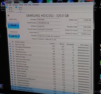 retro Disky Sata otestovane