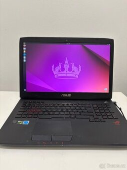 Sada notebooků ASUS + Lenovo – na náhradní díly