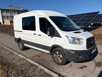 Ford Transit - 7 Míst, tažné zařízení