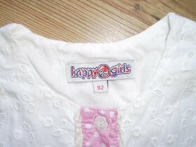 Krásné šatičky - 92–97 CM / 24–36 MĚSÍCŮ