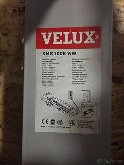 Elektrický motor Velux KMG 100