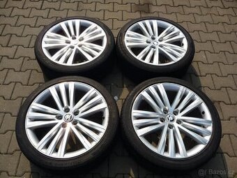 ALU KOLA 19 5x112 SIRIUS -SUPERB 2,3,KODIAQ,VW PASSAT,GOLF