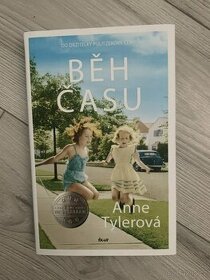 Běh času - Anne Tylerová