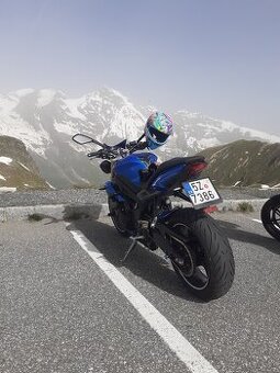 Triumph street triple 675