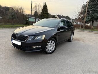 Škoda Octavia Combi 1.4TSI 110kW, rok 2018