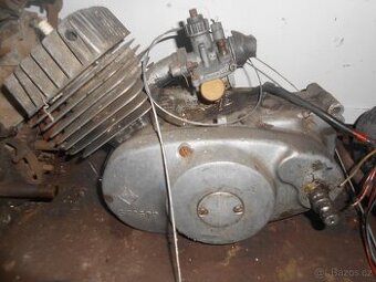 Prodám motor na Simson Star