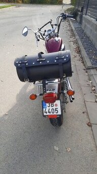 Yamaha XV 535  VIRAGO