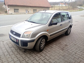 Ford Fusion  -DIESEL-