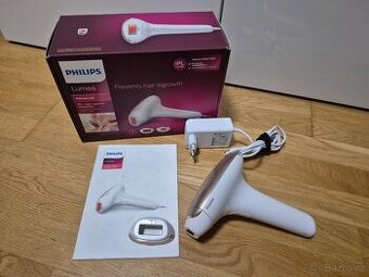 Epilátor laserový Philips Lumea