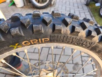 Pneu Xgrip 90/100 R21