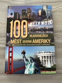 100 nejkrásnějších měst severni ameriky