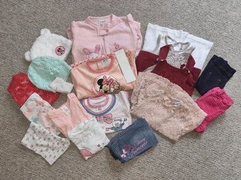 Oblečení na holčičku