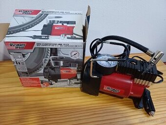 Kompresor do auta na 12v autozapalovač