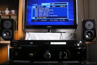 SACD+ DVD audio přehrávač Samsung DVD- HD 950