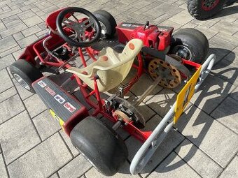 Motokára školní 50