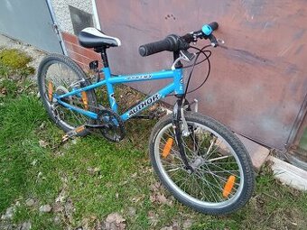 Dětské horské kolo Author