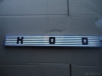 škoda 1000- 1100 MB- MBX