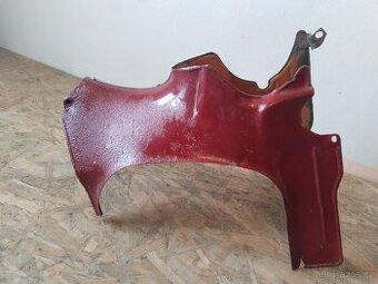 Jawa kývačka 125 typ 355 a 175 typ 356