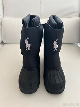 Nové sněhule Polo Ralph Lauren 37
