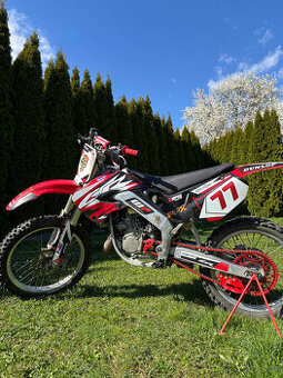 HONDA CR 125