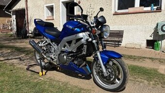Suzuki sv 650N