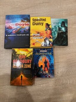 Fantasy/Sci-fi