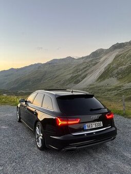 AUDI A6 C7 3.0 BITDI S-line QUATTRO BOSE, PANO