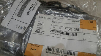 Těsnění víka ventilů BMW N53 11127544368