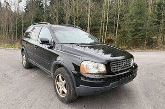 Volvo XC90 D5 136kw 4x4