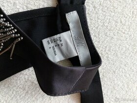 Dámská halenka černá S