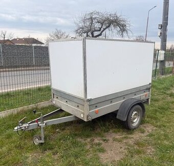 Přívěsný vozík agados handy 3