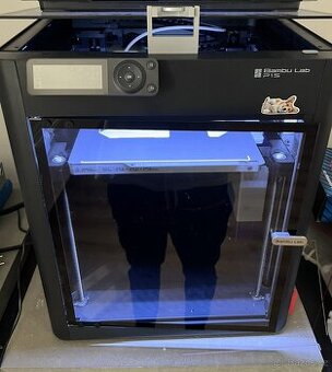 3D tiskárna - Bambulab P1S, příslušenství, záruka