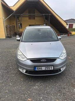 Ford Galaxy 2.0 TDI