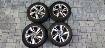 ALU kola 5x114,3 R17 225/60 Hyundai Tucson