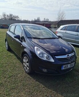 Opel Corsa D 1.3 tdci  66kw