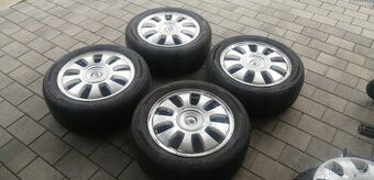 Litá kola Škoda Octavia 16"  205/55/16