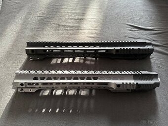 Prodám předpažbí pro M4