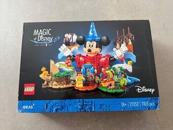 Lego disney