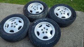 AL kola JEEP GRAND CHEROKEE ZJ 16"