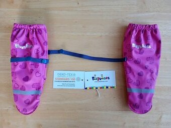 Nepromokavé rukavice s fleecem Playshoes, vel. 1