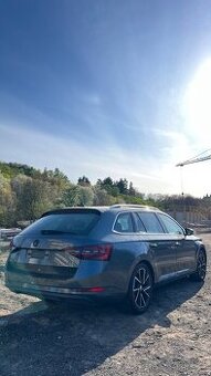 Prodám Škoda Superb III 2.0 TDI 140 kW