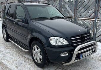 Mercedes-Benz ML 400 CDI W163