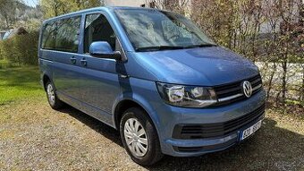 VW Multivan T6 2.0 tdi 110kw 2018
