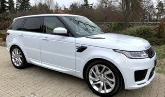 Range Rover Sport díly