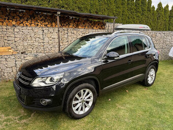 Tiguan 2.0TDi DSG Bi-Xenon Pano Navi KeyLess